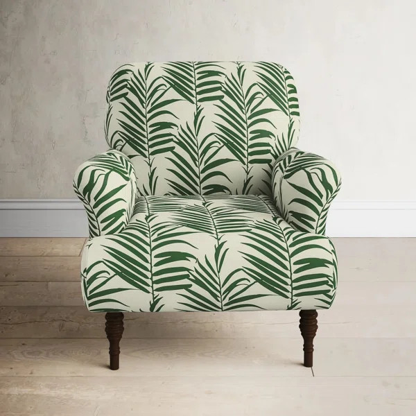 Allura Upholstered Armchair | Wayfair North America