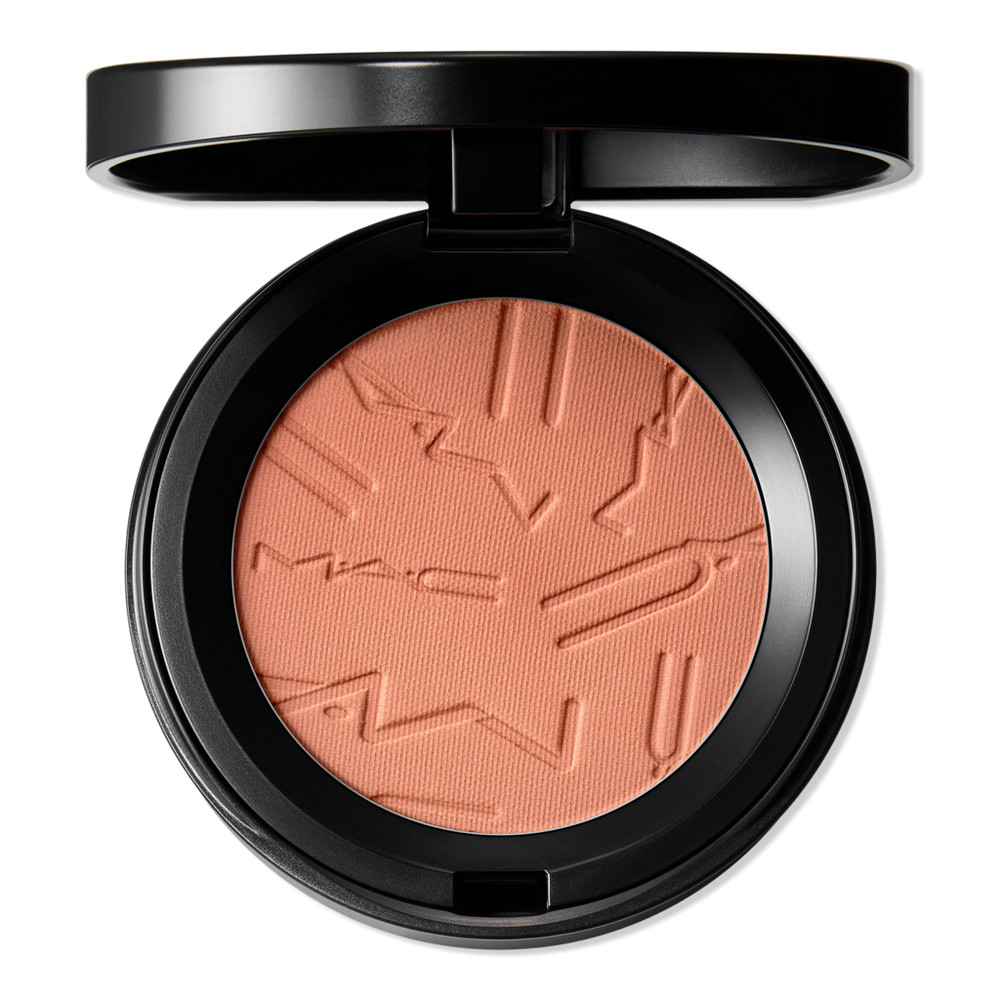 MAC Skinfinish Colorstruck Blush - Melba | Ulta