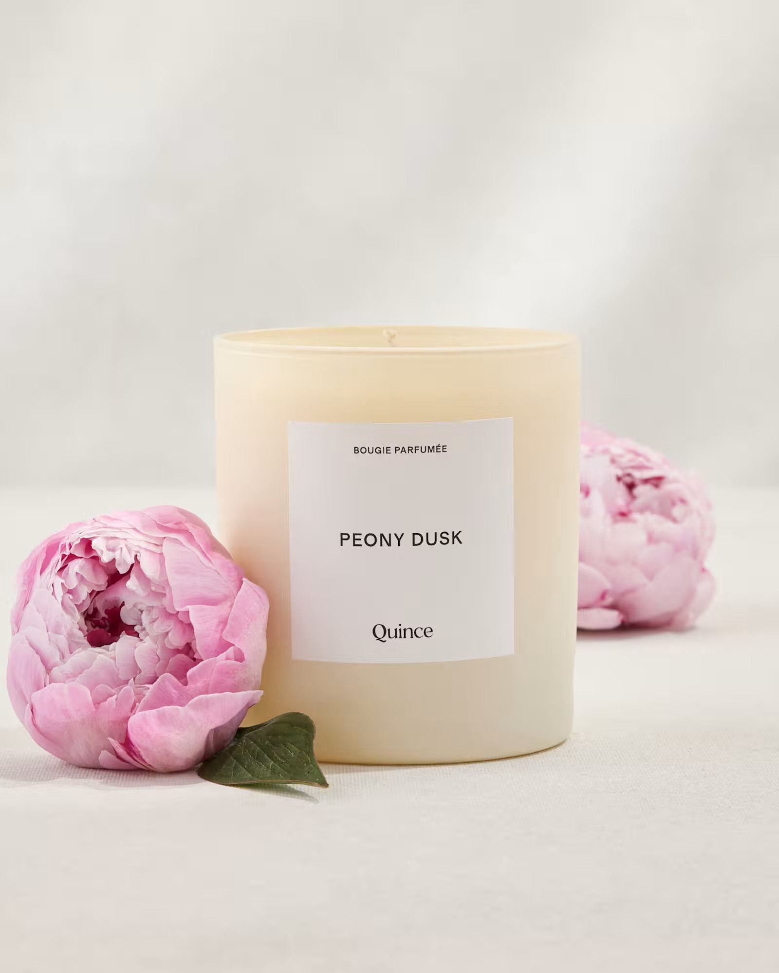 Peony Dusk Candle | Quince