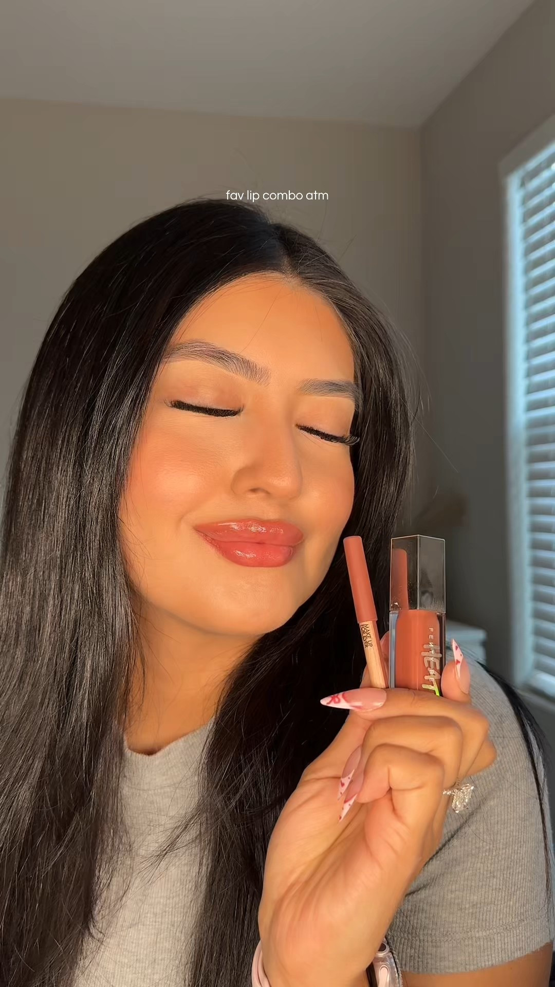 perfect duo 💋 

#LTKValentine #LTKgrwm #LTKBeauty