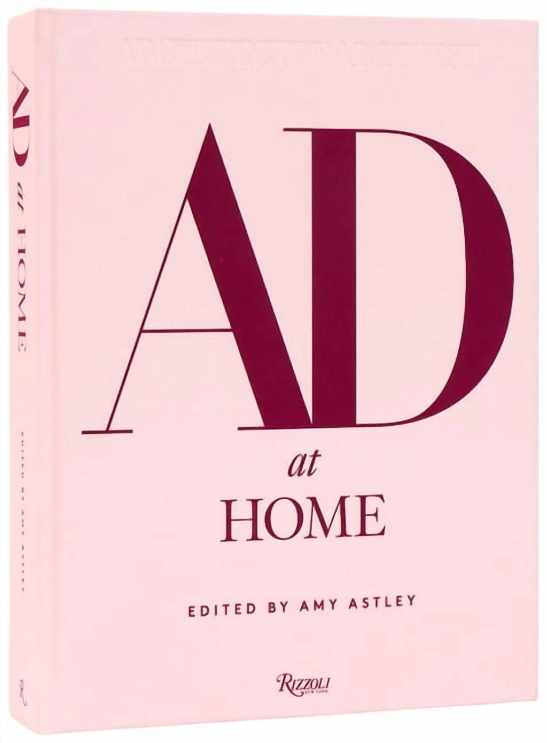 AD at Home: Architectural Digest, (Hardcover) | Walmart (US)