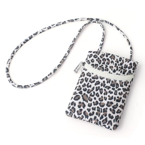 Small Crossbody Women Cell Phone Purse Wallet Bag With Shoulder Strap | Amazon (US)