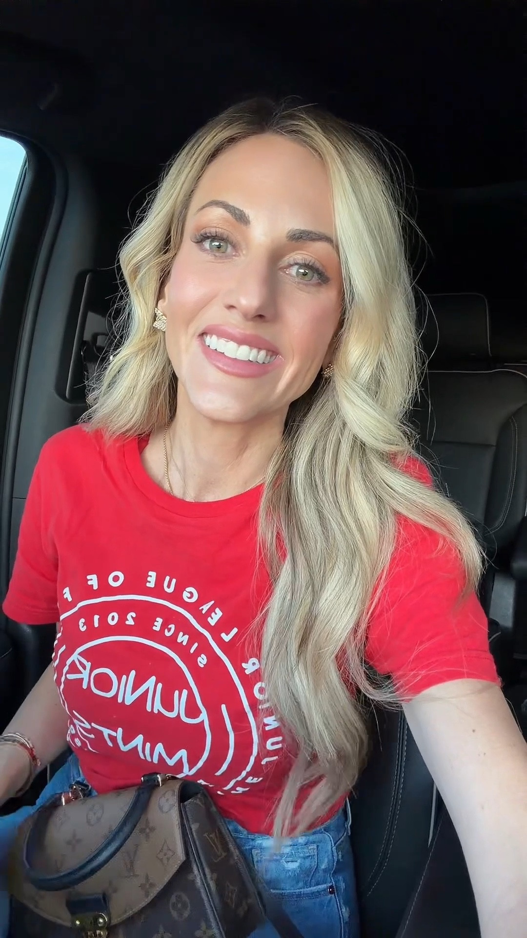 I carry this travel sized perfume around in my purse everywhere!

#LTKBeauty