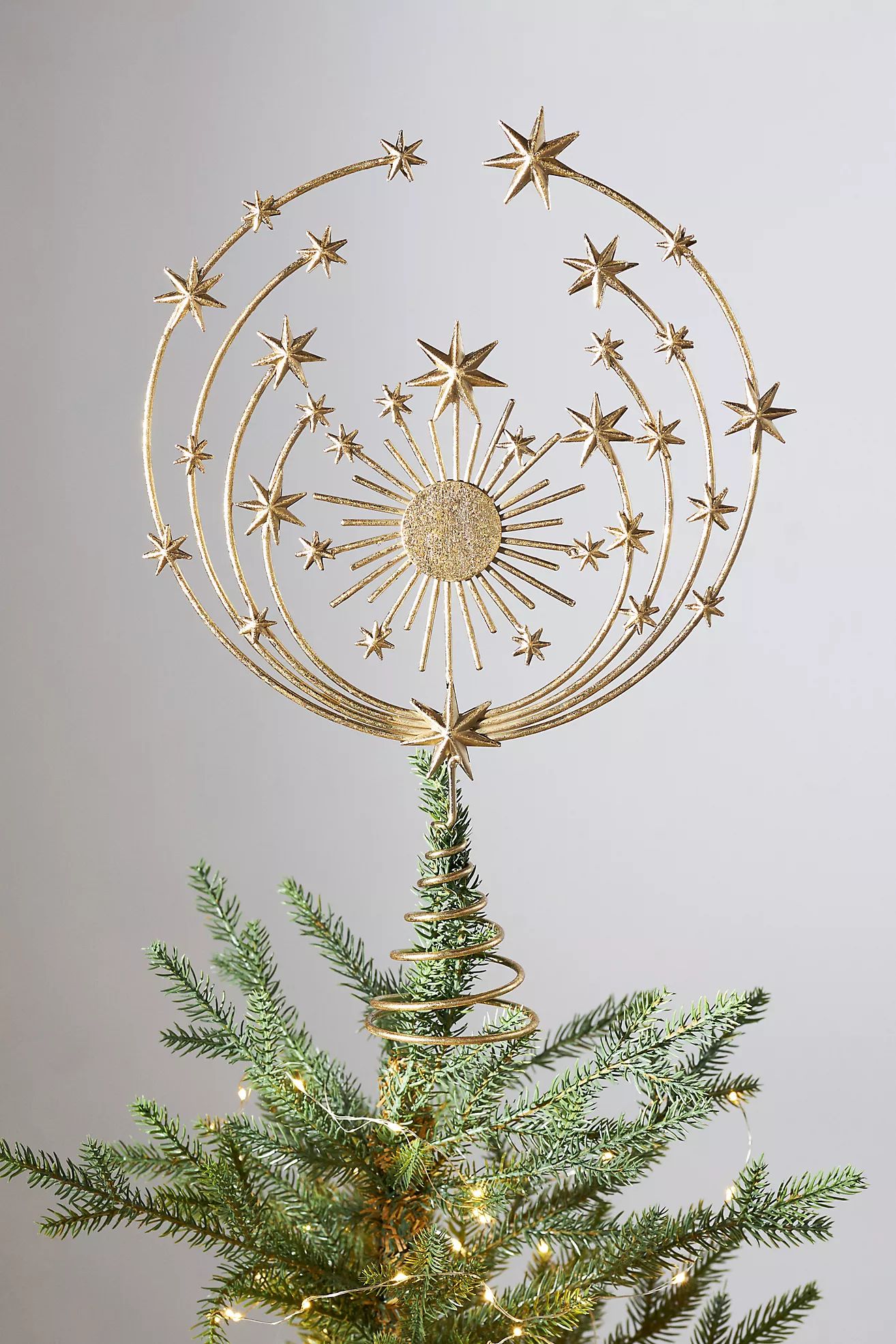 Hedy Tree Topper | Anthropologie (US)