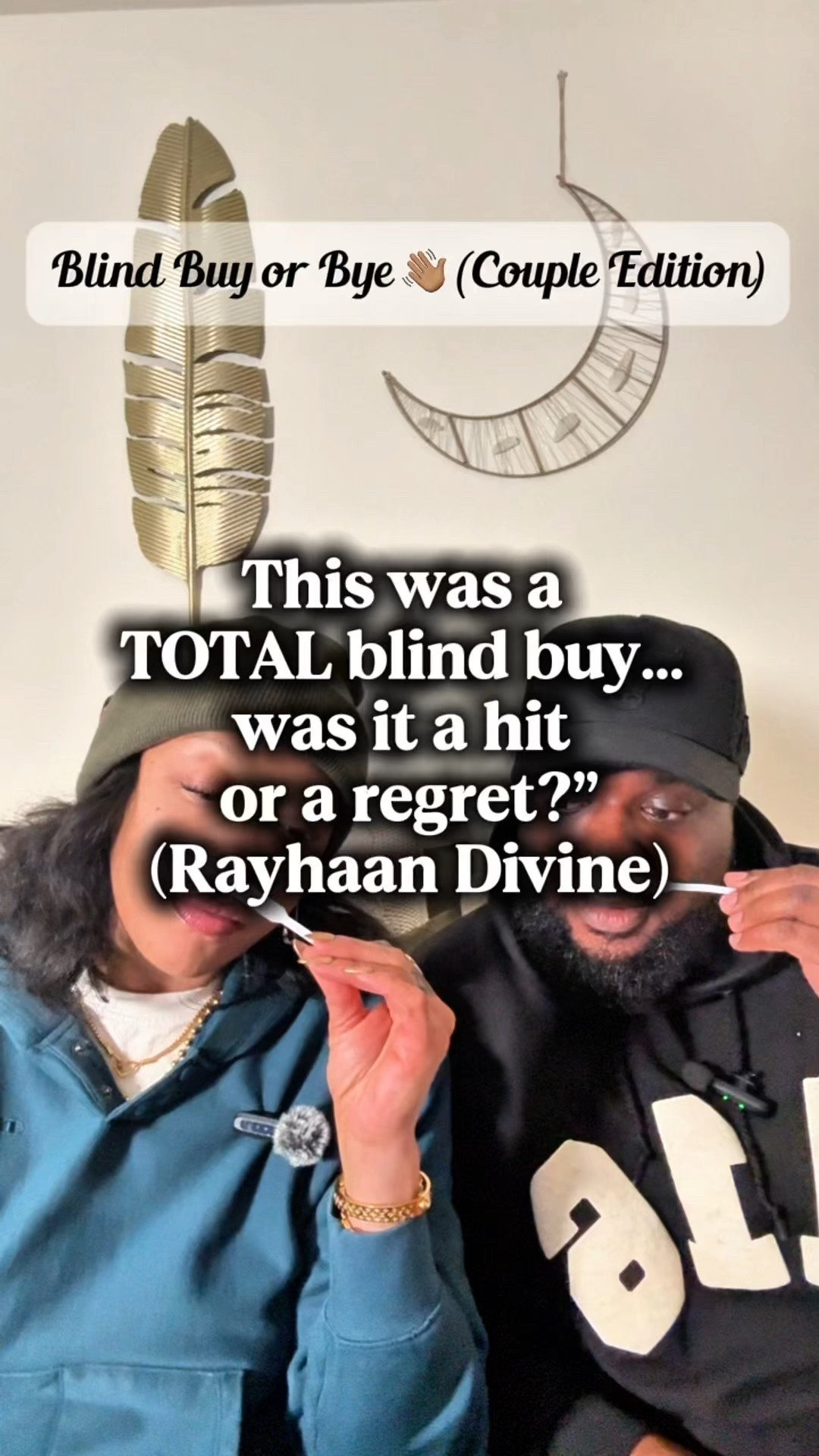 Rayhaan Divine opens bright and juicy, then melts into soft florals wrapped in creamy vanilla, finishing with a warm, slightly chocolatey depth. Sweet, smooth, and addictive without being overpowering—this is an easy, crowd-pleasing scent that feels cozy yet polished.

When the husband likes the blind buy… you know it’s good 😏

#LTKFindsUnder50 #LTKSaleAlert #LTKOver40