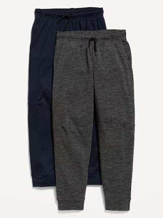 Go-Dry Cool Mesh Jogger Pants 2-Pack for Boys | Old Navy (US)