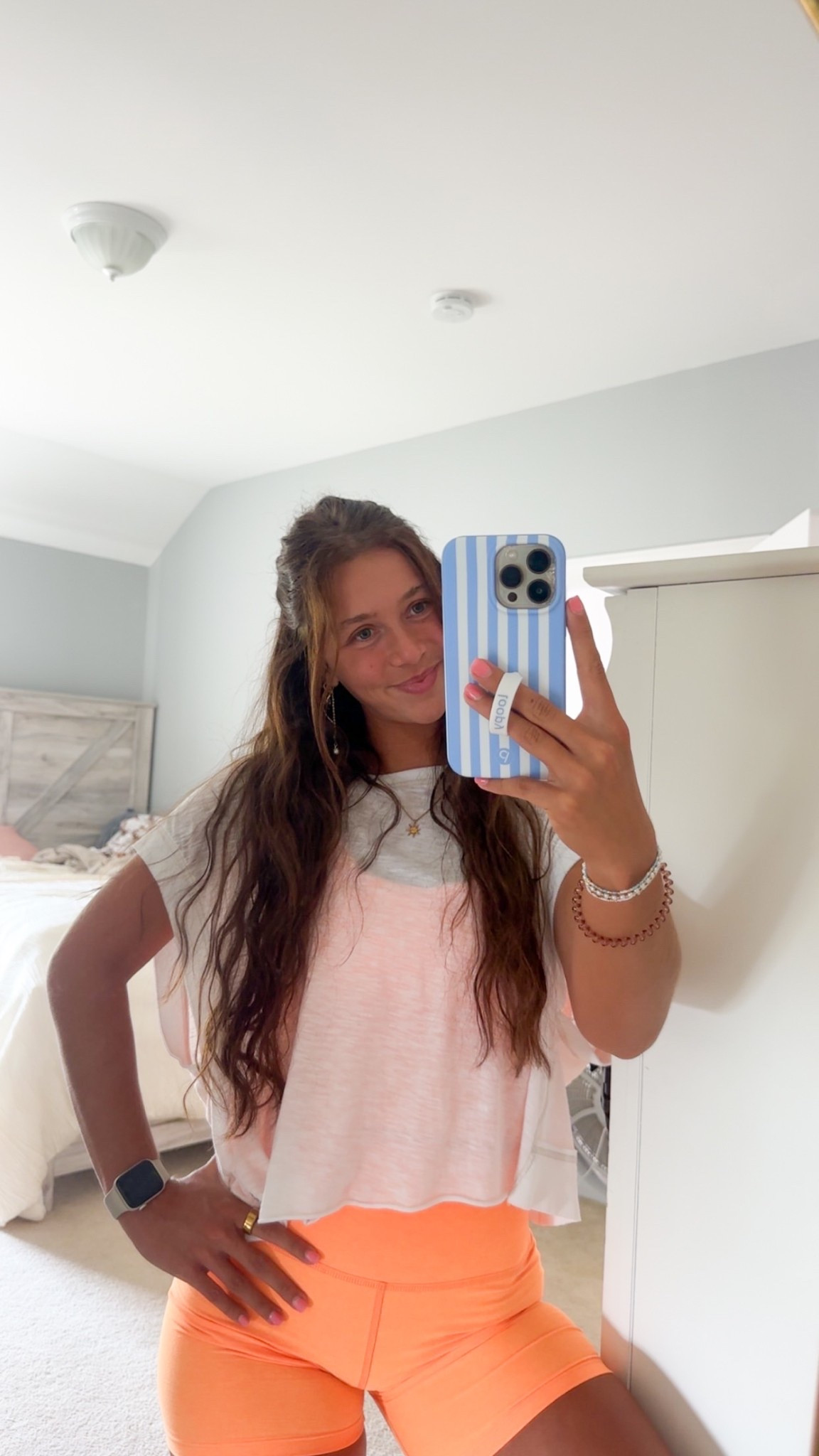 Wearing a size small in everything !

#LTKActive
