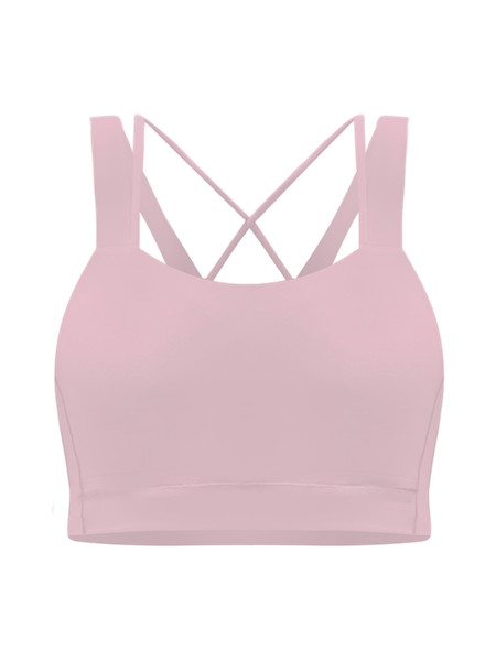 Like a Cloud Longline Bra *Light Support, D/DD Cup | Women's Bras | lululemon | Lululemon (US)