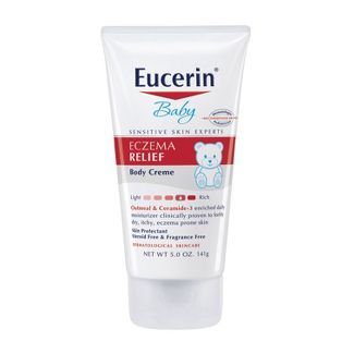 Eucerin Baby Eczema Body Crème - 5oz | Target