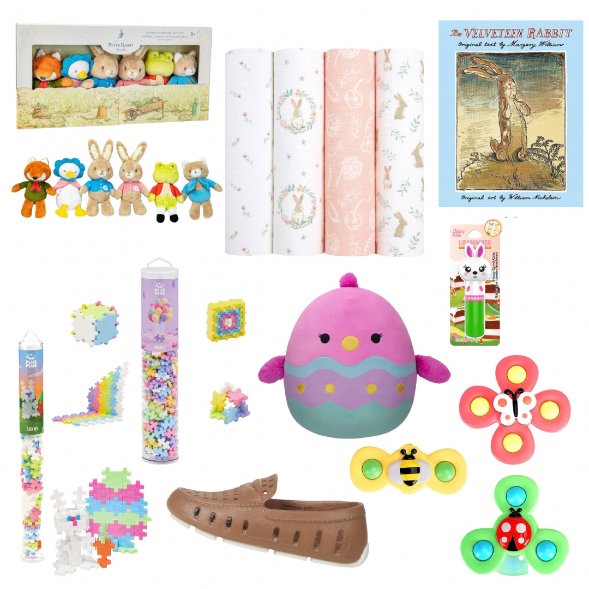 Amazon Easter Basket Fillers

#LTKbaby #LTKkids #LTKSeasonal