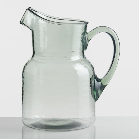 Textured Acrylic Pitcher | World Market