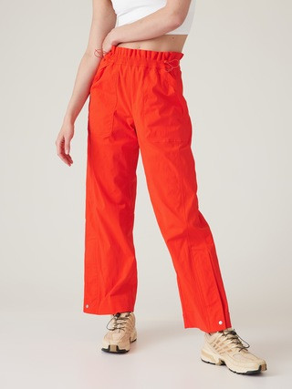 Trekkie Parachute Pant | Athleta