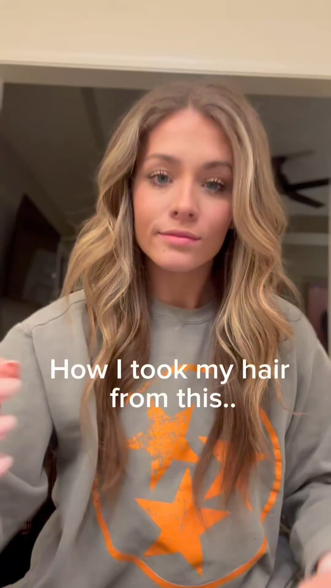 Clip in hair extensions!!! 

#LTKItBag #LTKWatchNow #LTKBeauty