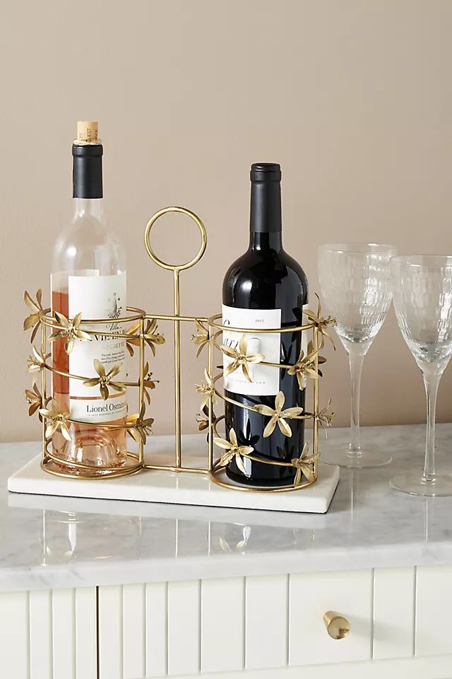 Martell Wine Bottle Holder | Anthropologie (US)