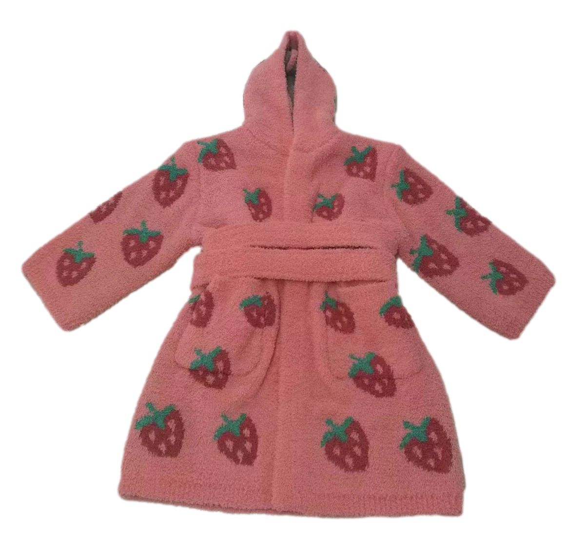 TSC x Madi Nelson: Strawberries Mama + Mini Robes | The Styled Collection