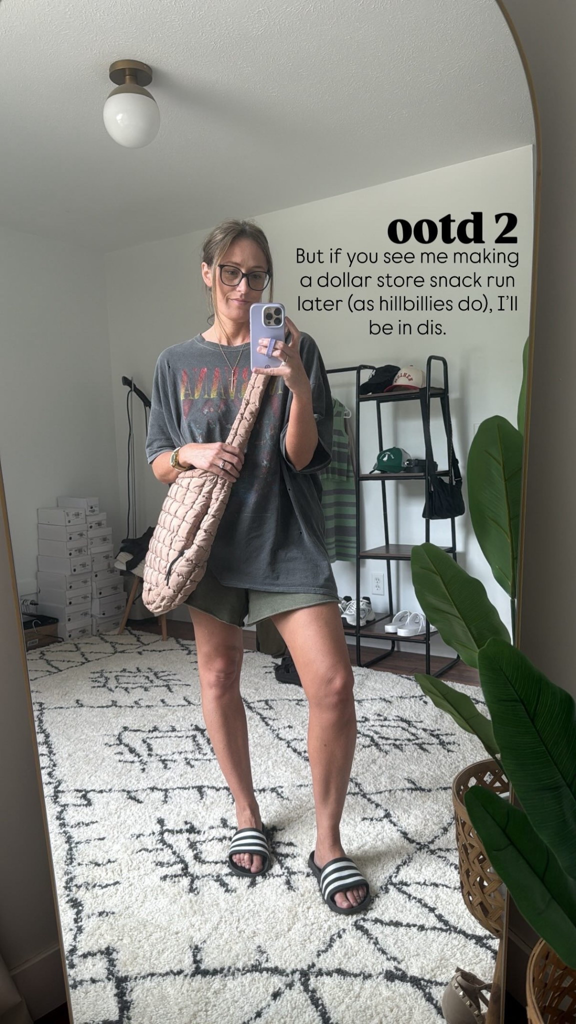 6/30/25 

Everyday outfits. Easy outfits. Easy outfit ideas. Neutral basics. Summer outfits. Summer outfit idea. Casual outfits. Basic mom outfit. Casual outfit idea. Casual outfit. Everyday outfit. Mom outfit. Street style. Casual mom outfit. Two piece set. Amazon outfit. Slide sandals. Cookout outfit idea. Backyard bbq outfit idea.

#LTKOver40 #LTKFindsUnder100 #LTKSeasonal