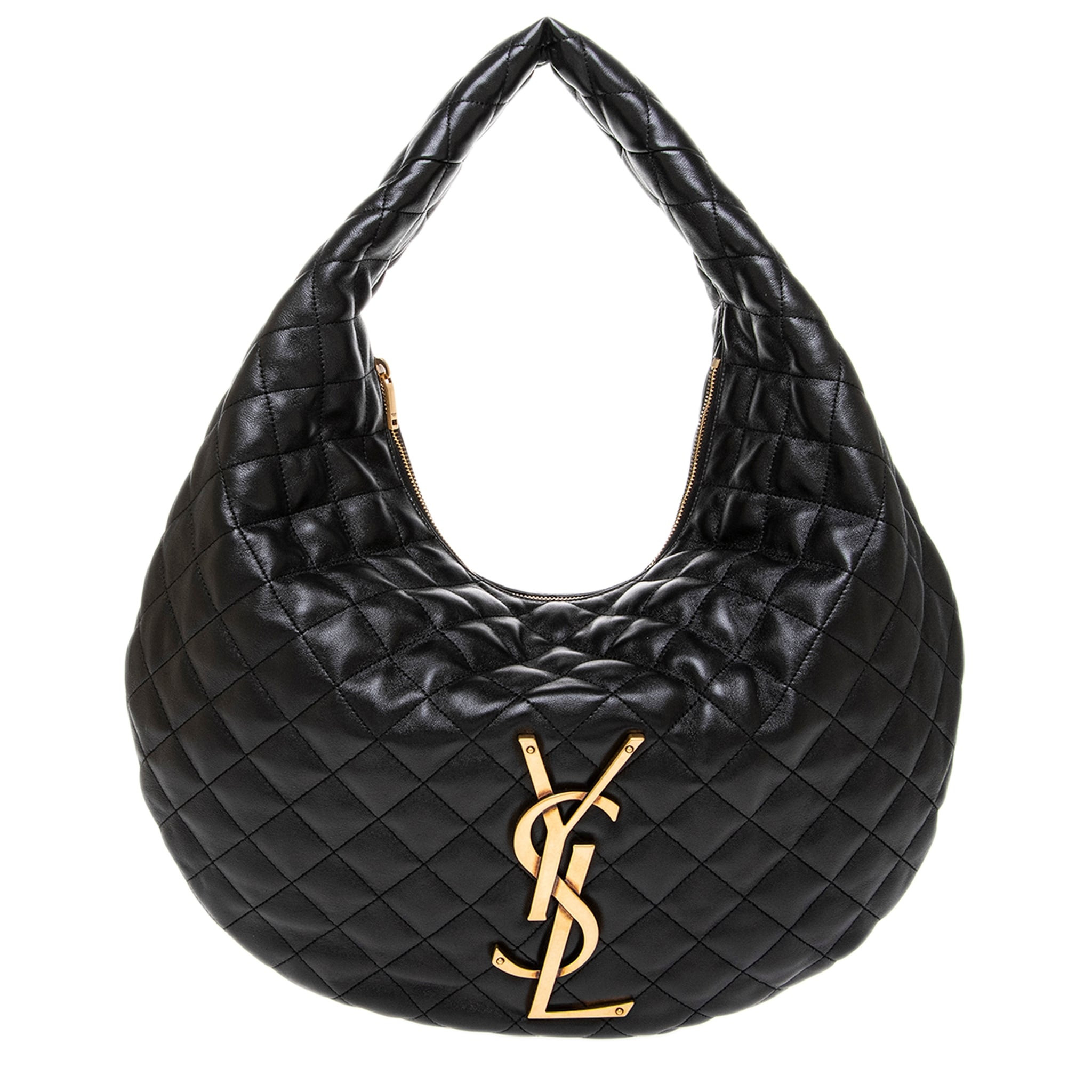 Saint Laurent Icare Hobo Bag - Overstock - 44087997 | Overstock