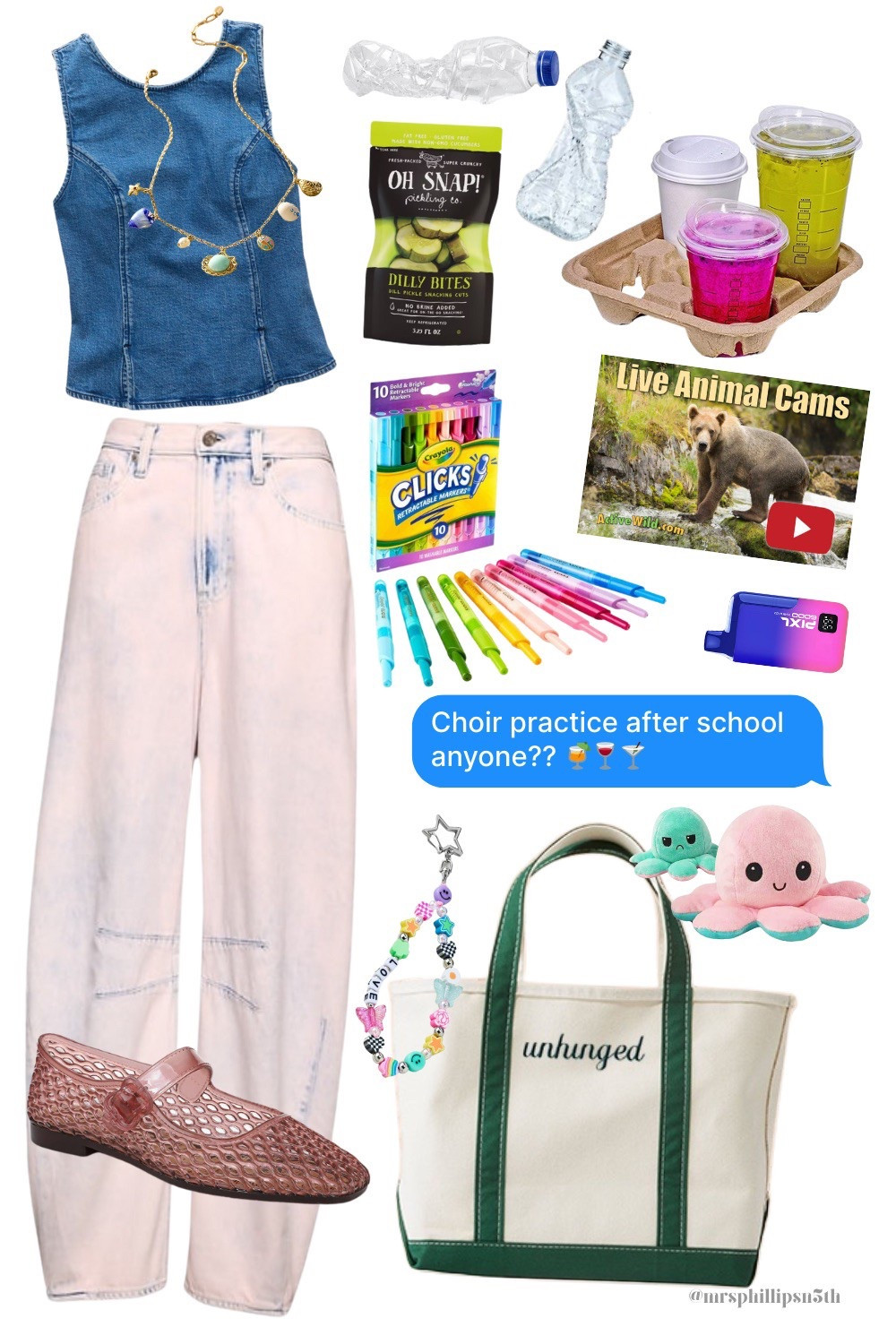 Comfy casual teacher ootd

#LTKMidsize #LTKFindsUnder100 #LTKSaleAlert