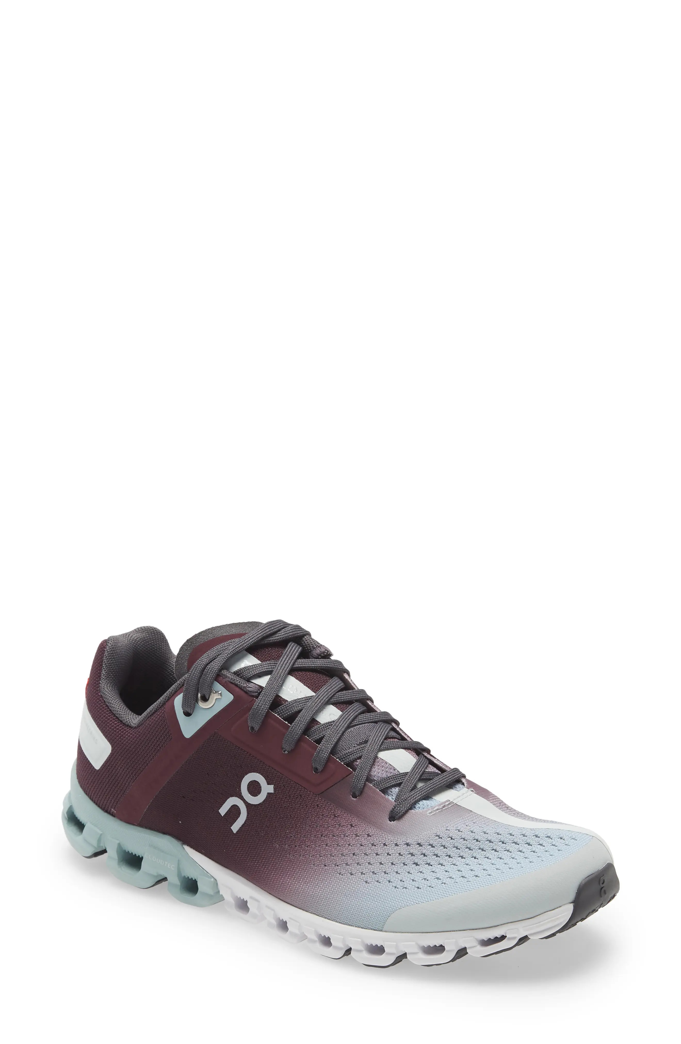 On Cloudflow Running Shoe in Mulberry/Mineral at Nordstrom, Size 8 | Nordstrom