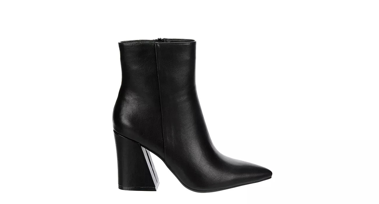 Madden Girl Womens Cody Dress Boot - Black | Rack Room Shoes