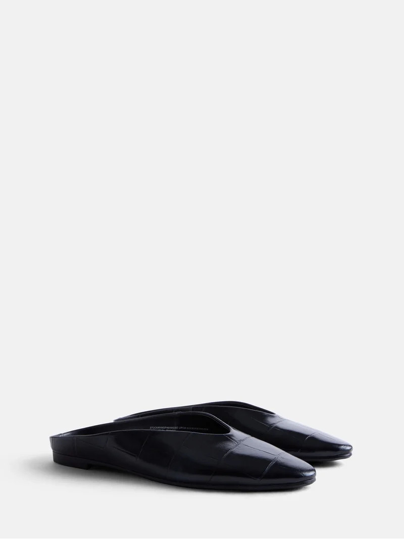 Scoop Women's Slip On Mules | Walmart (US)