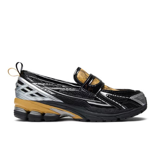New Balance Unisex GANNI x New Balance 1906L Sneakers - Yellow/Black/Grey (Size 5.5) | New Balance Athletics, Inc.