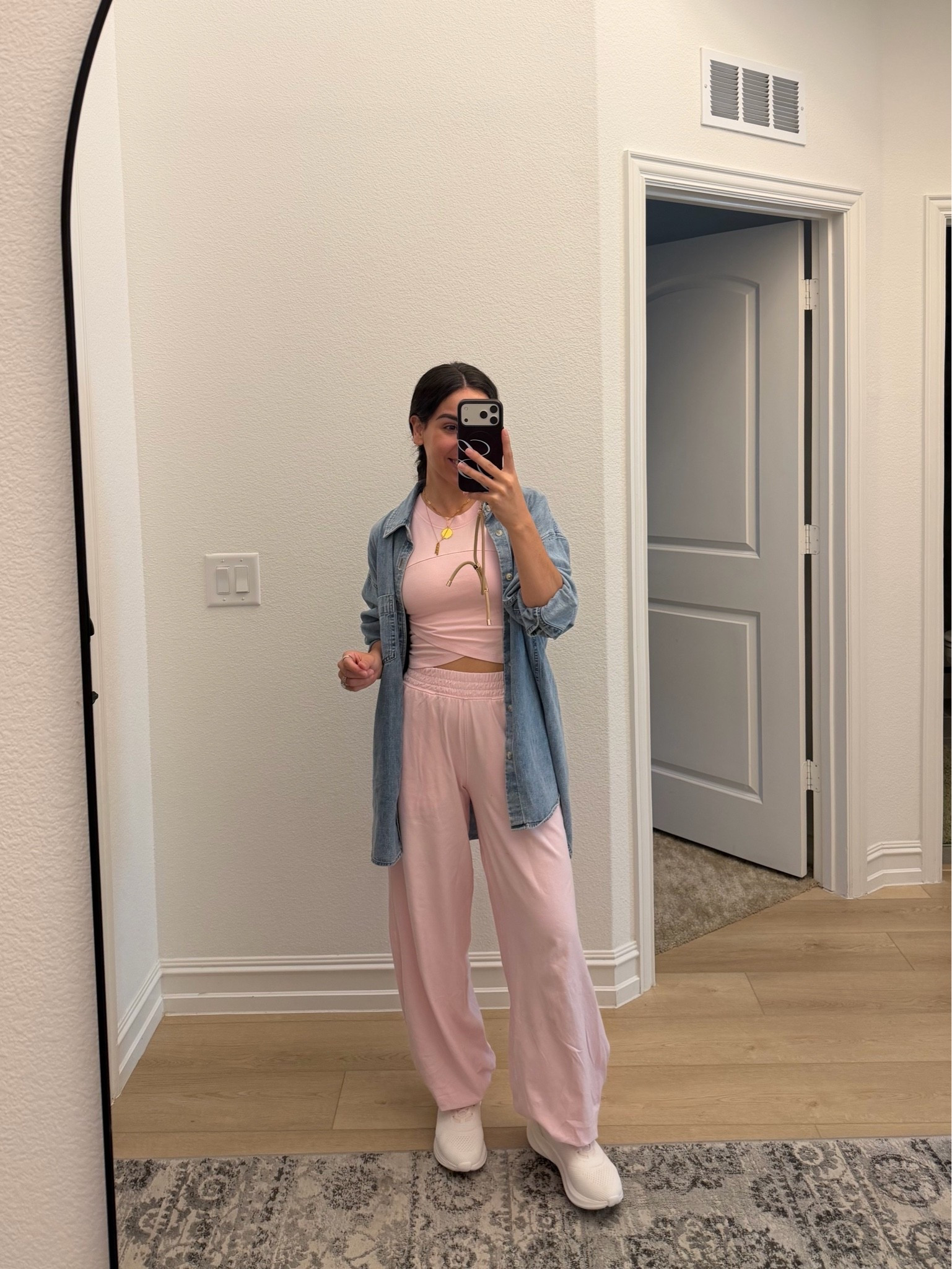 Airport travel outfit! Size XS in set

#LTKootd #LTKTravel