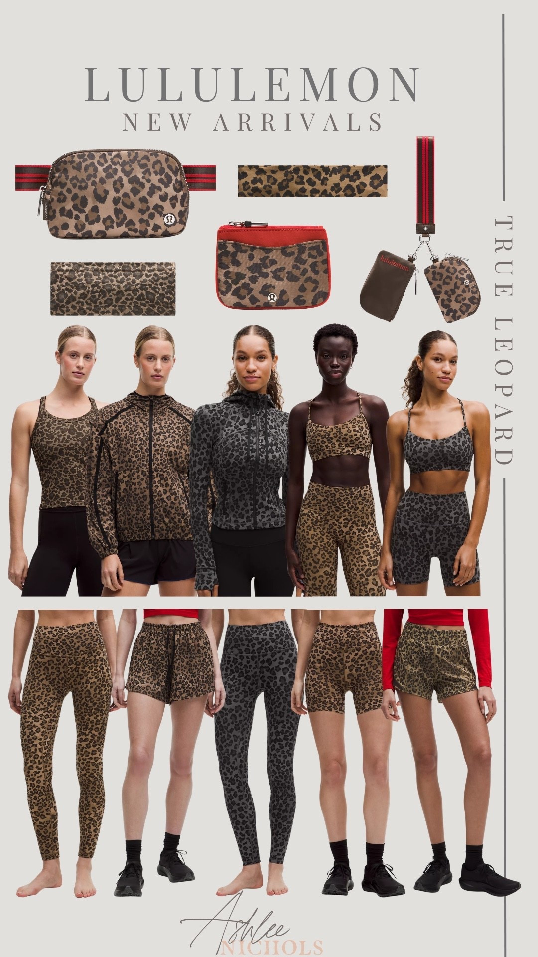 New Lululemon leopard drop!

Athleisure, Sports bra, Pilates outfit, leopard belt bag, leggings

#LTKfitnessgoals #LTKspring #LTKActive