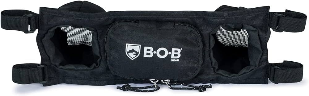 BOB Handlebar Console for Single Jogging Strollers | Amazon (US)