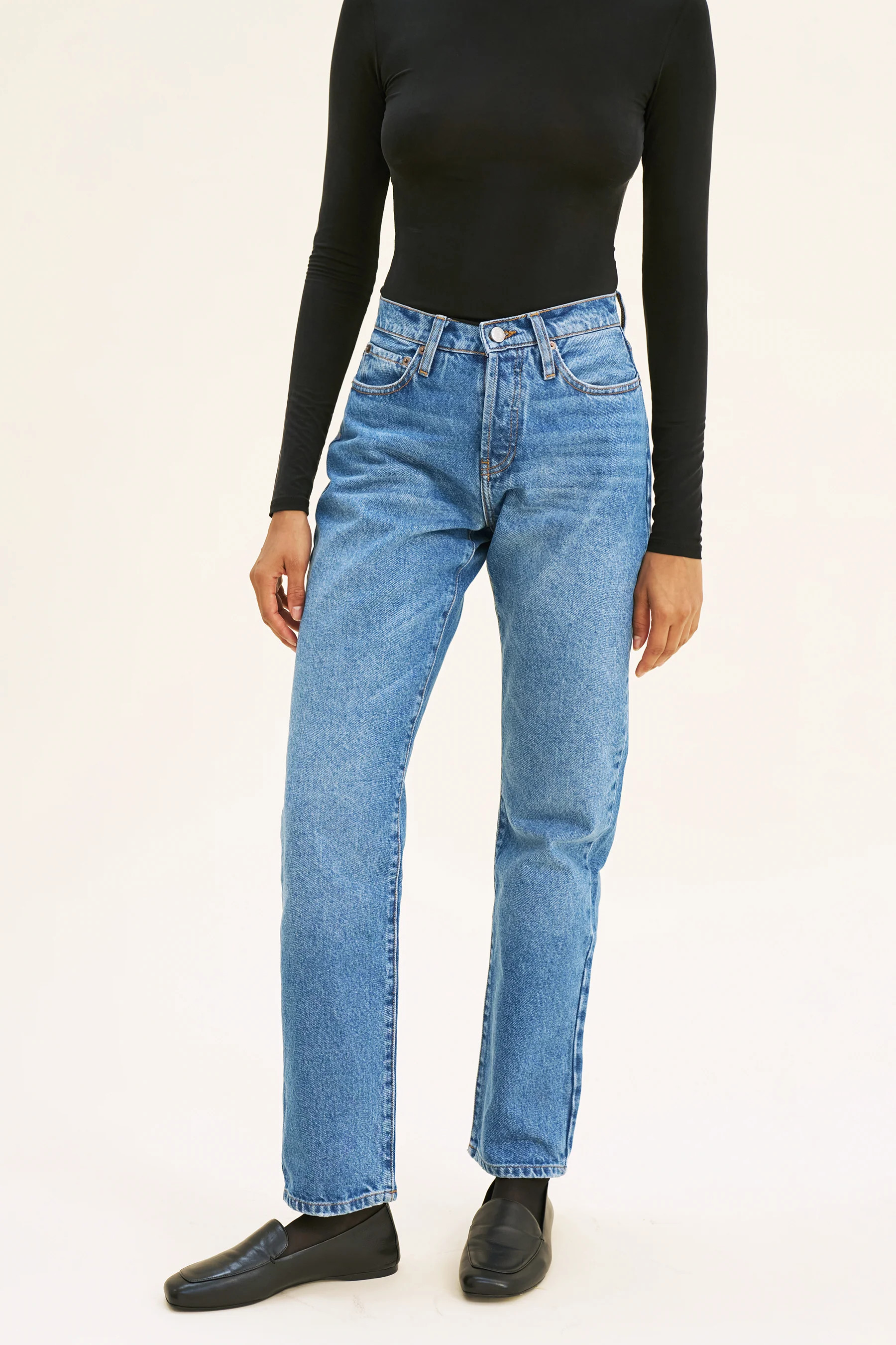 JENNIFER JEAN - MID BLUE | Sisterhood