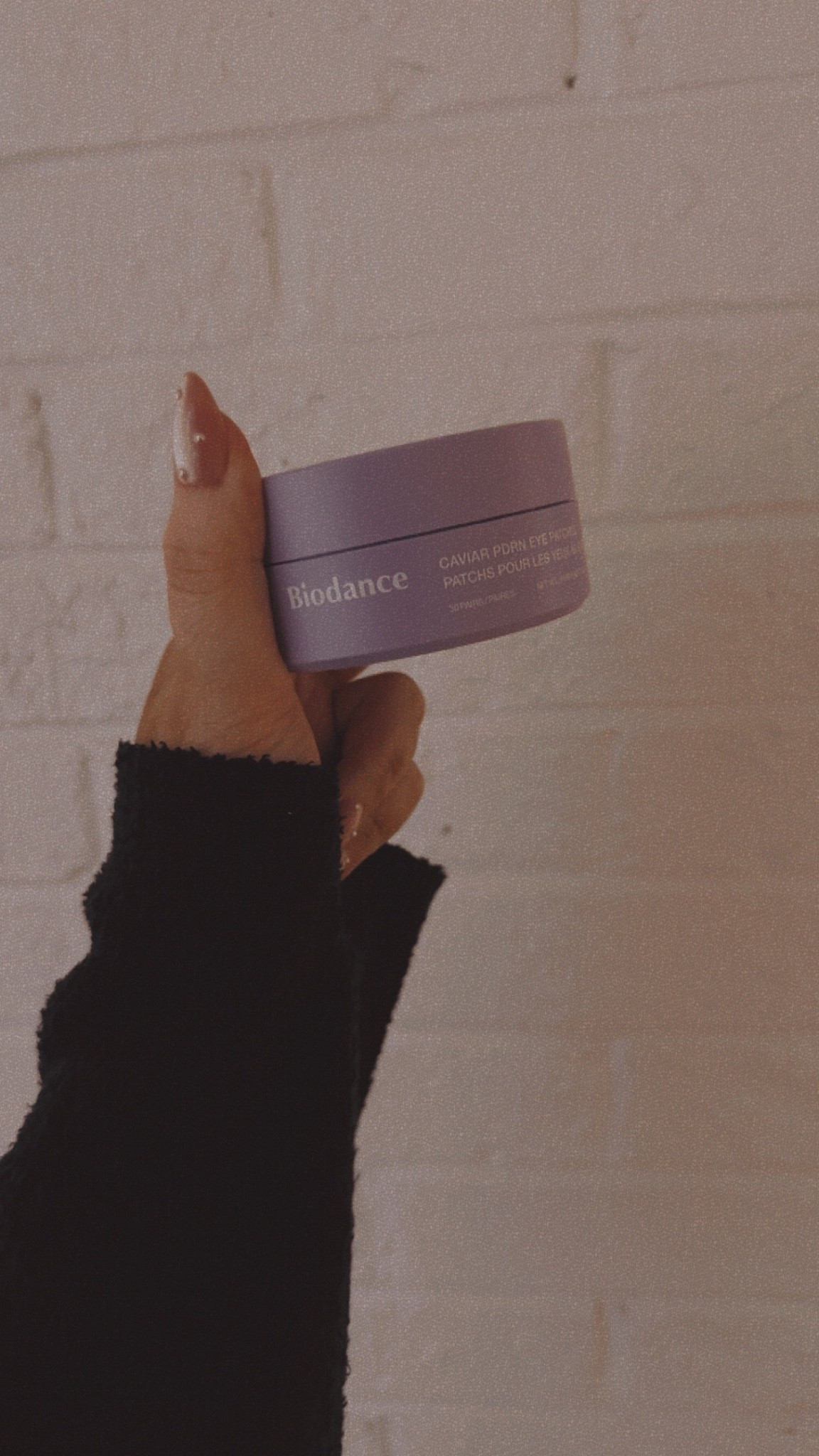 A true staple in my beauty routine 🤍✨ My Biodance Caviar PDRN Eye Patches have officially earned a permanent spot in my routine. I love using these when my under-eyes need a little extra hydration and that fresh, plump, well rested look. They’re cooling, soothing, and such an easy little self care step that I keep coming back to! 🥰 Biodance Caviar PDRN Eye Patches | Biodance eye patches | PDRN eye patches | under eye patches | eye patches for hydration | hydrating eye patches | under eye skincare | eye care routine | skincare routine | Korean skincare | K beauty skincare | K beauty eye patches | under eye hydration | plump looking under eyes | refreshed under eyes | cooling eye patches | soothing eye patches | anti aging skincare | fine line skincare | skincare favorites | beauty routine | self care skincare | everyday skincare | skincare essentials

#LTKselfcare #LTKmorningroutine #LTKgrwm