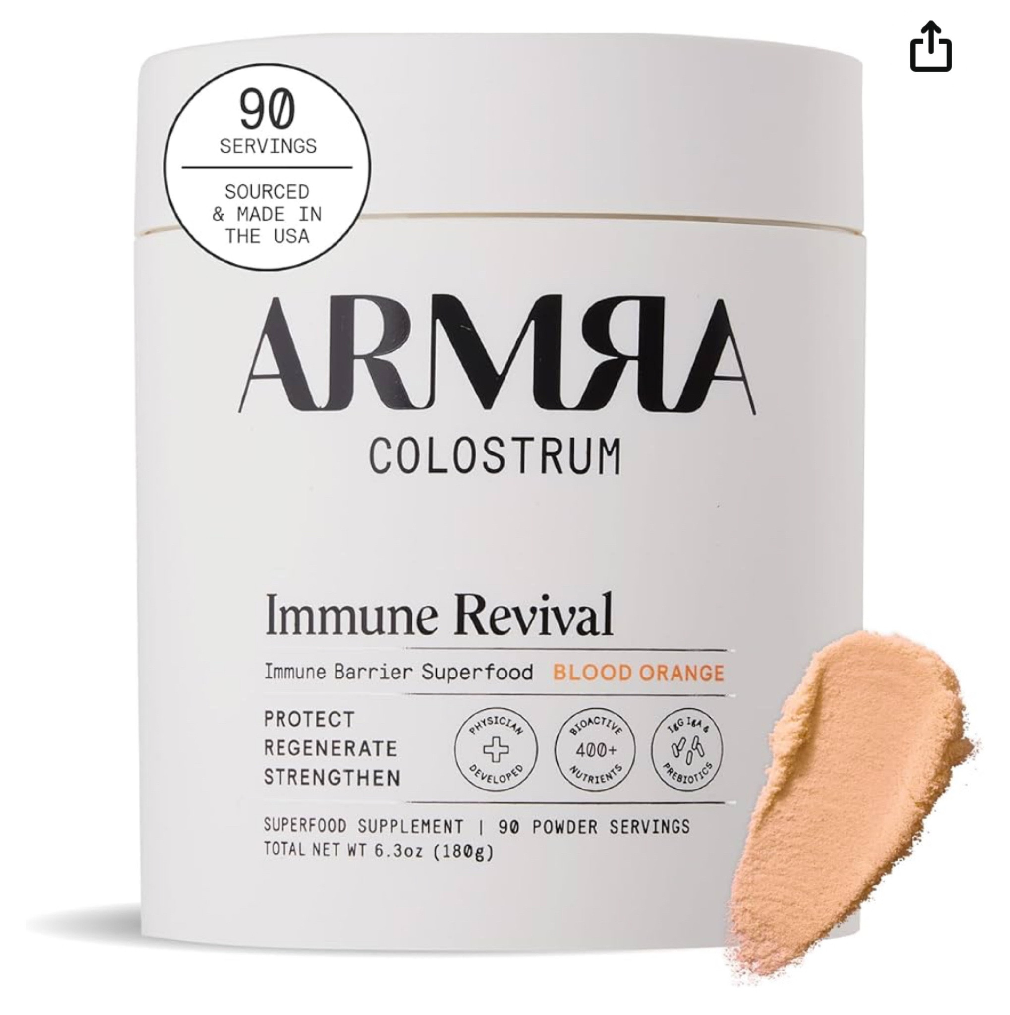 Colostrum is a powerhouse for boosting immunity, supporting gut health, and aiding recovery. Packed with antibodies and growth factors, it helps strengthen the immune system, promotes digestion, and speeds up muscle repair. Whether you’re looking to enhance athletic performance or improve overall wellness, colostrum is a natural way to optimize your health from the inside out.

#LTKBeauty #LTKActive #LTKFitness