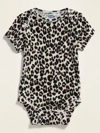 Printed Bodysuit for Baby | Old Navy (US)