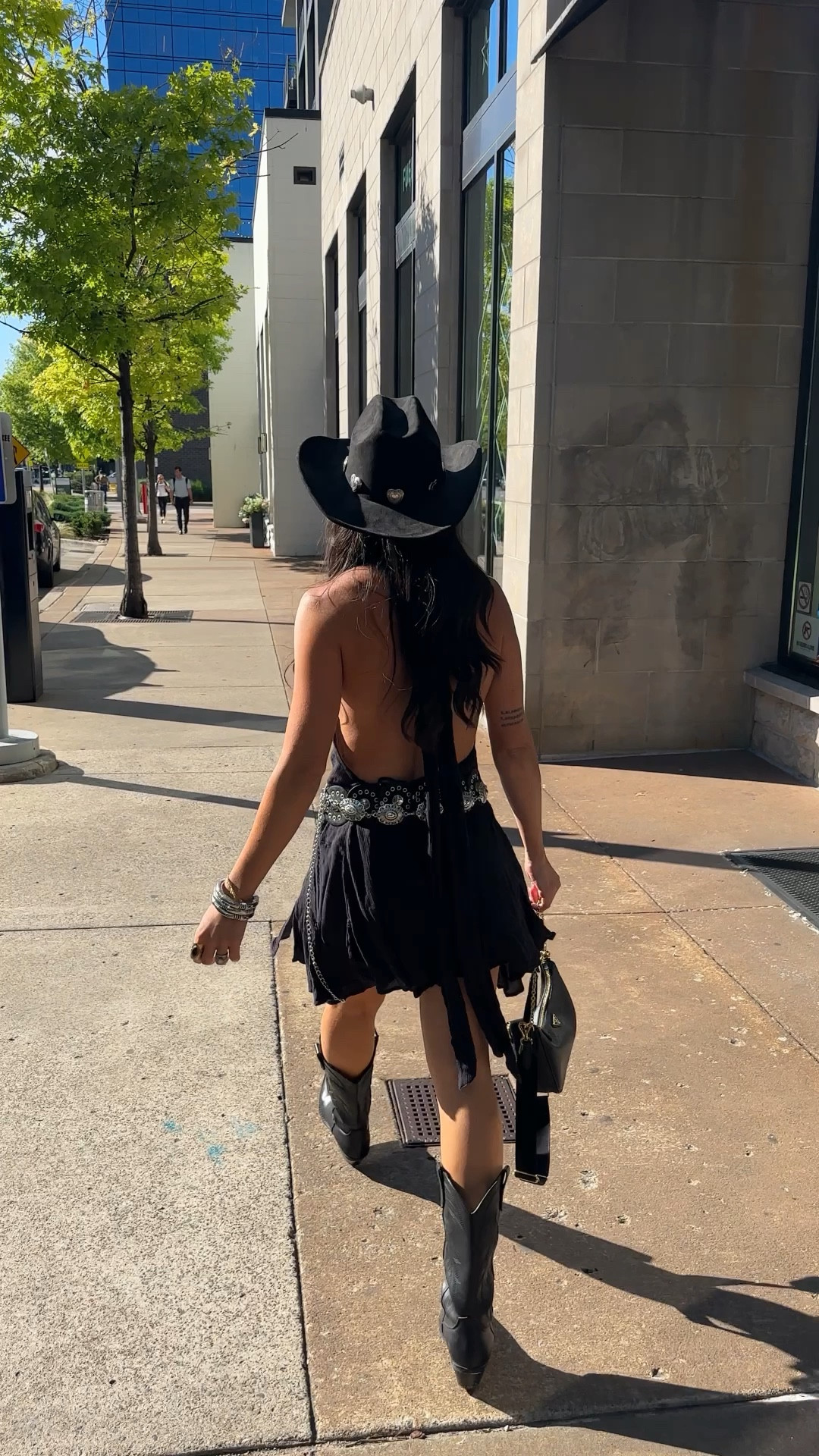 Rounding up some country and festival inspired outfits today!
Free people dress size small 
Amazon belts 
Cowgirl boots
Cowgirl hat


#LTKTravel #LTKFestival #LTKSeasonal