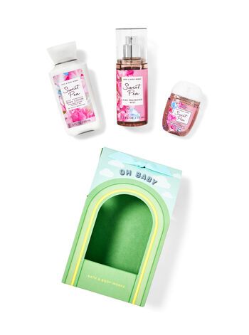 Sweet Pea


Mini Gift Set | Bath & Body Works