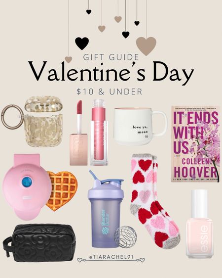 Valentine’s Day gift guide / $10 & under / gifts for her 

#LTKGiftGuide #LTKSeasonal #LTKSale