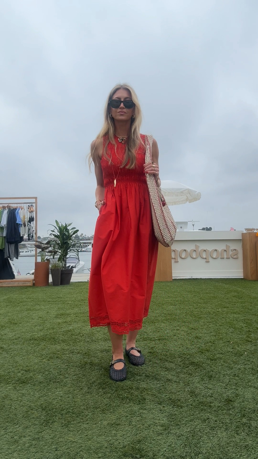 So many great Madewell pieces at Shopbop! 

Red dress: TTS, wearing an XS
Navy woven flats: TTS

#LTKgrwm #LTKdayinmylife #LTKootd