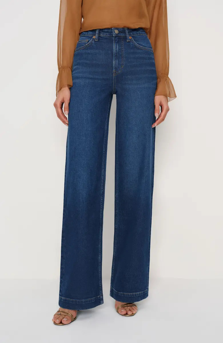 Bex Wide Leg Jeans | Nordstrom