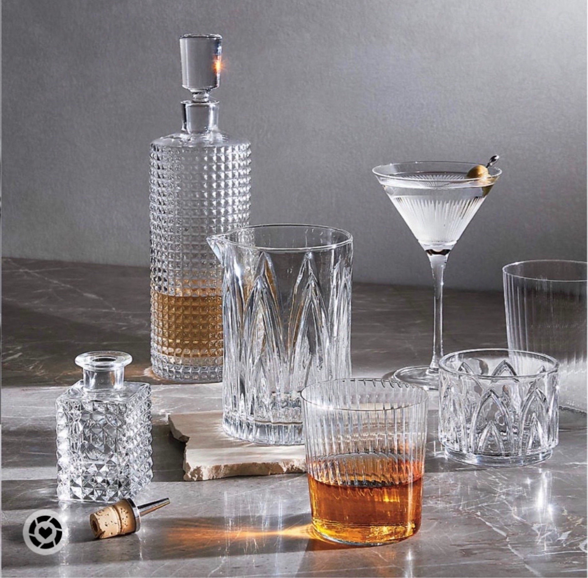 Secretsofyve: hosting essentials & glassware! @crate&barrel @potterybarn @cb2 @westelm @anthropologie @thewhitecompany @macys
#Secretsofyve #ltkgiftguide
Always humbled & thankful to have you here.. 
CEO: PATESI Global & PATESIfoundation.org
 @secretsofyve : where beautiful meets practical, comfy meets style, affordable meets glam with a splash of splurge every now and then. I do LOVE a good sale and combining codes! #ltkstyletip #ltksalealert #ltku #ltkfindsunder100 #ltkfoodie #ltkfindsunder50 #ltkhome secretsofyve

#LTKMens #LTKSeasonal #LTKWedding