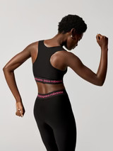 Cropped Top | Carbon38