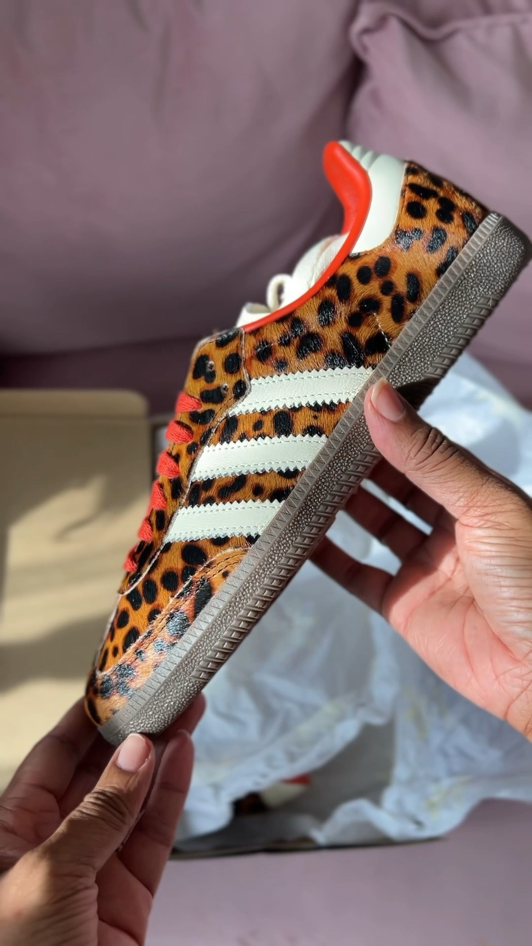 The perfect fall sneaker! You need a leopard print show in your arsenal - I mean… it *is* a neutral! ☺️

#LTKShoeCrush