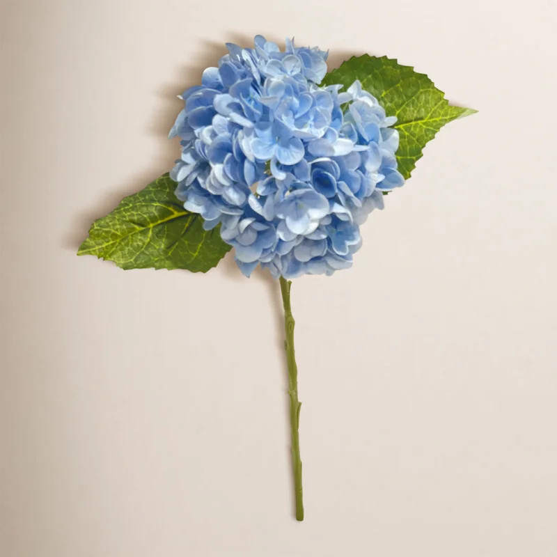 Silk Hydrangea Arrangement | Wayfair North America