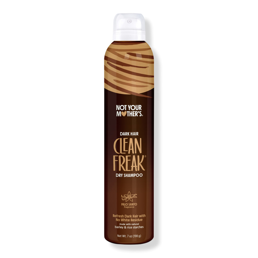 Not Your Mother's Clean Freak Dark Hair Dry Shampoo - 7.0 oz | Ulta