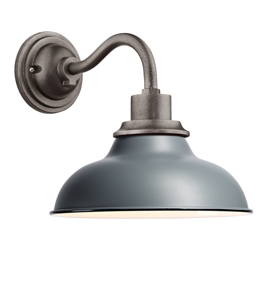 Carson 12" Wall Sconce Item # A0156 | Rejuvenation