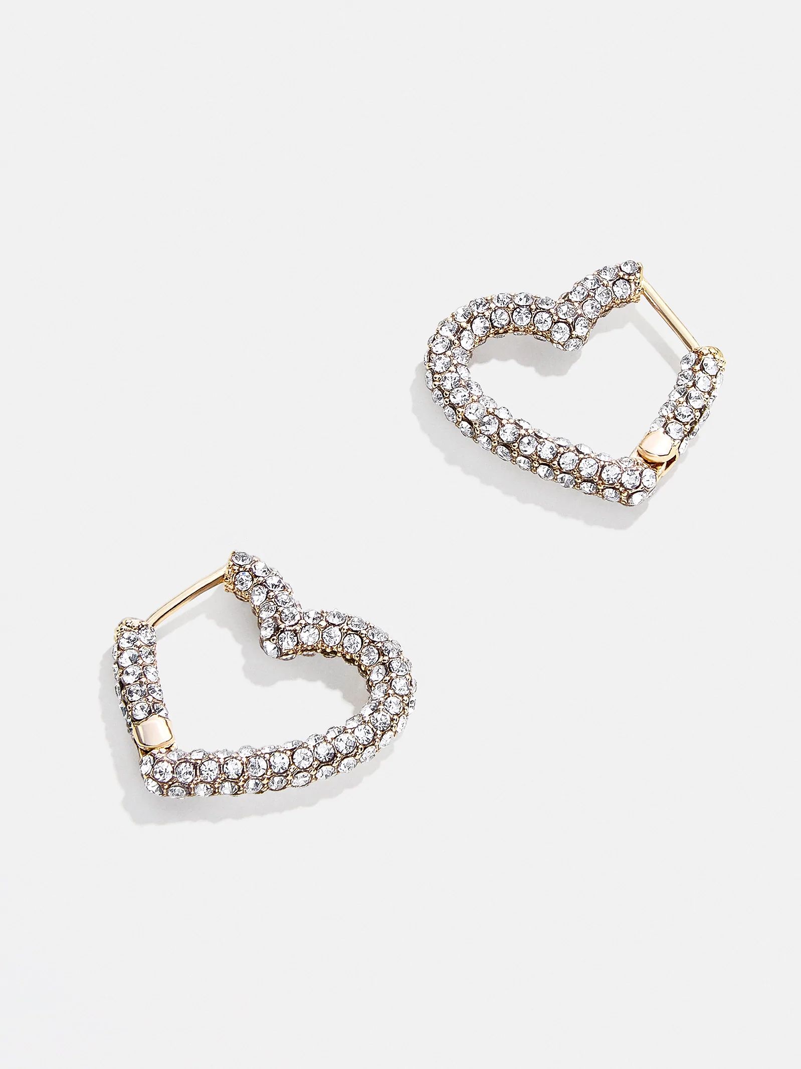 Velma Earrings - Clear | BaubleBar (US)