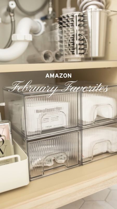 Amazon February favorites 

Amazon finds, Amazon favorites, Amazon must haves 

#LTKfindsunder50 #LTKfindsunder100 #LTKhome