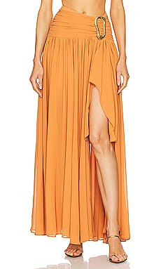 x REVOLVE Blair Maxi Skirt
                    
                    Michael Costello | Revolve Clothing (Global)
