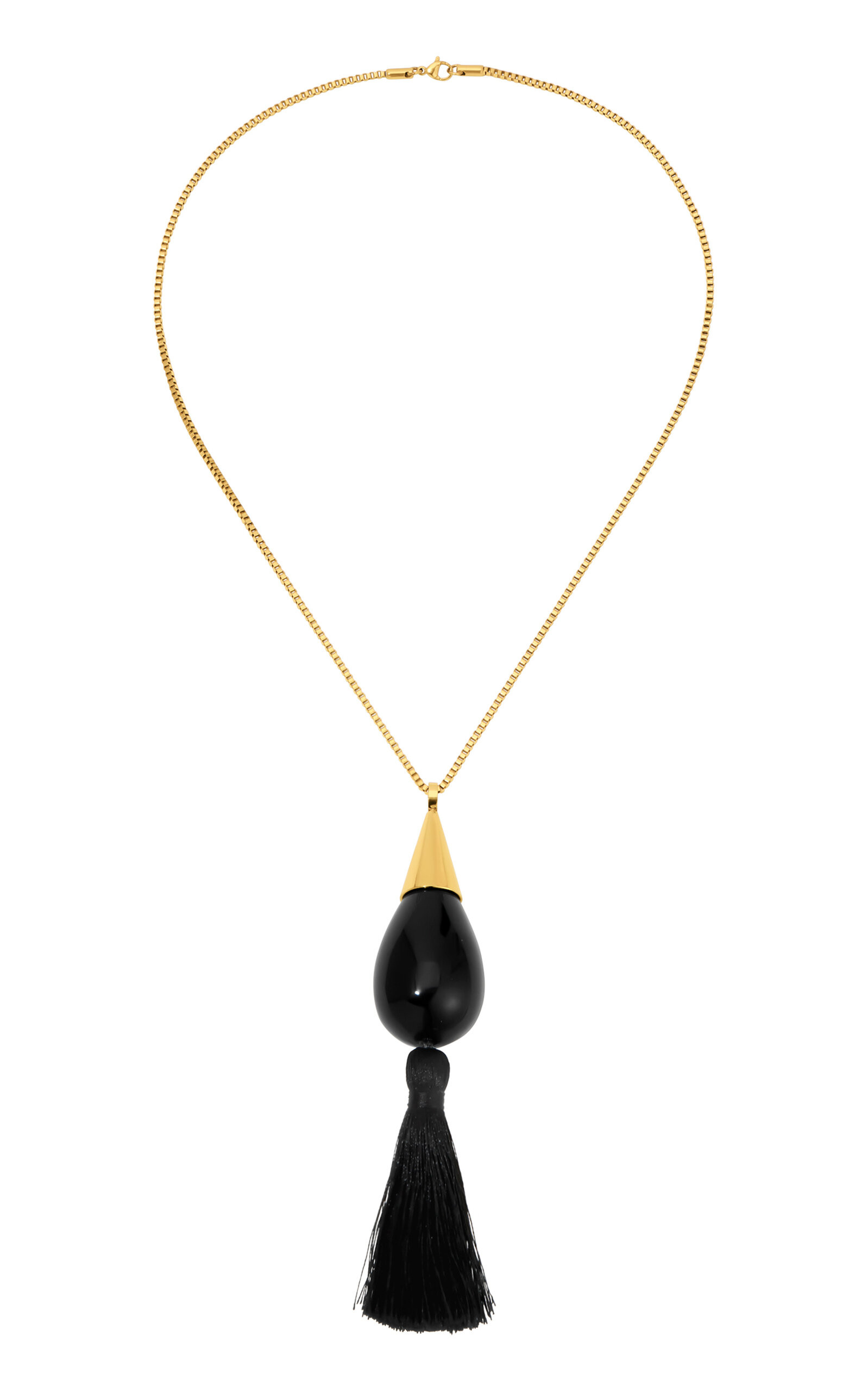Marlowe 18K Gold-Plated Necklace | Moda Operandi (Global)
