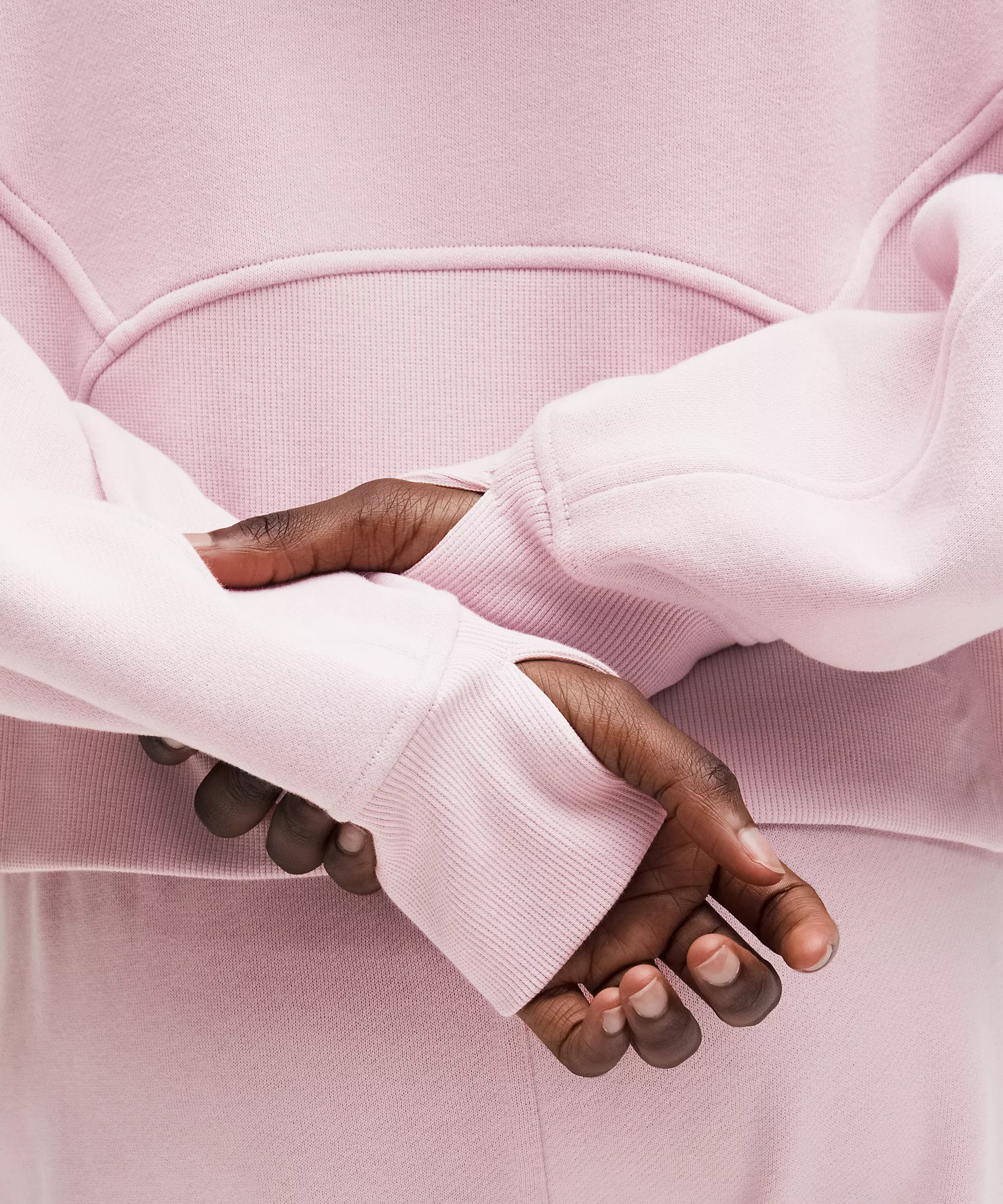 Scuba Oversized Half-Zip Hoodie | Lululemon (US)