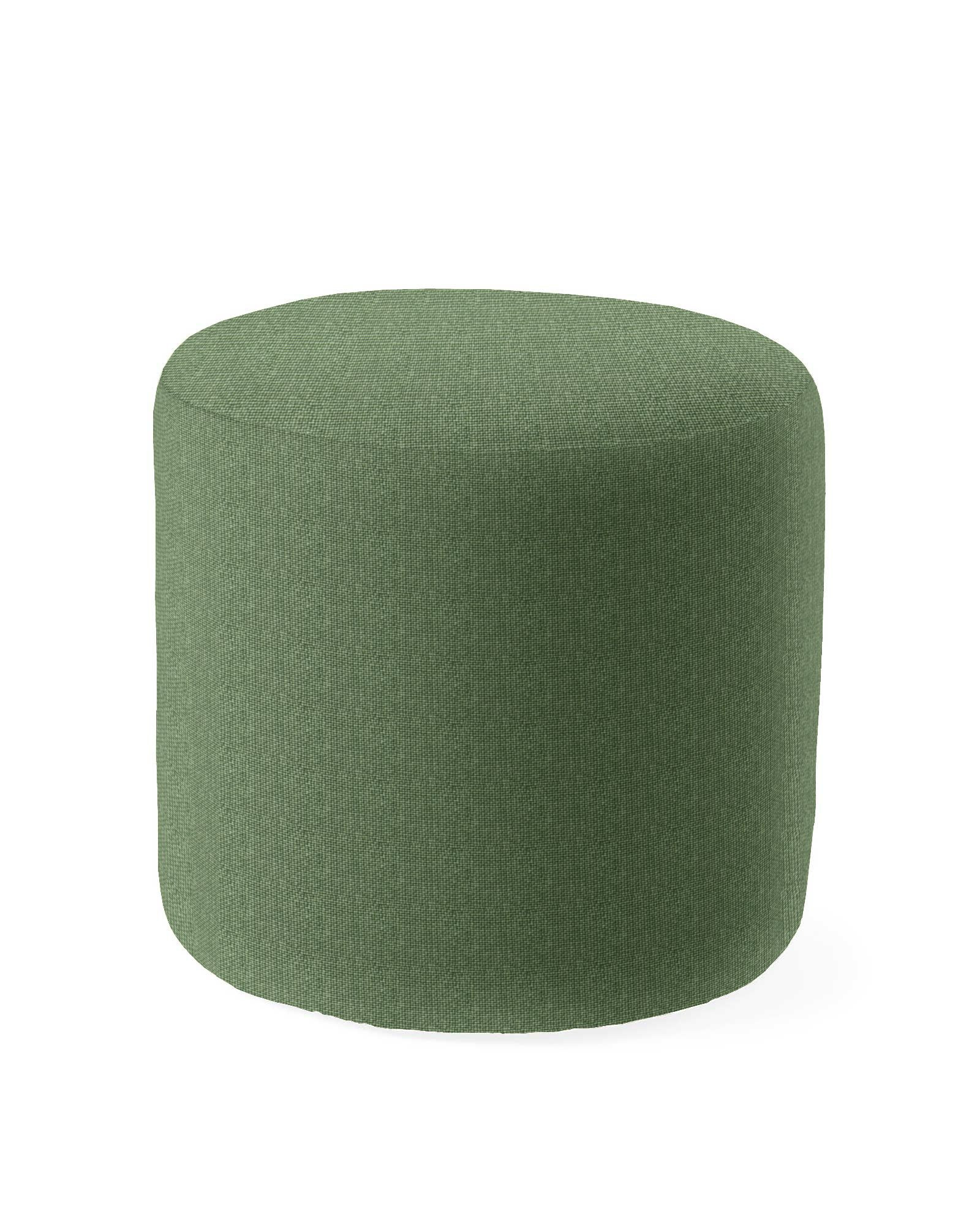 Harrison Round Stool | Serena and Lily